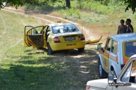 Видео: Тежка катастрофа с трима пострадали близо до Копринка