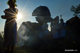 Мегалитa вече е защитена територия / Новини от Казанлък