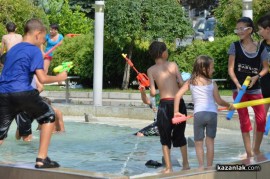 Към 15 часа 34,6 градуса в Казанлък. За утре е обявен оранжев код / Новини от Казанлък