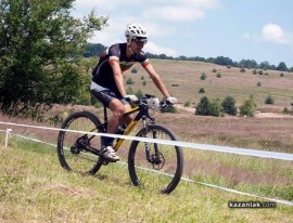 Тодор Ангелов спечели шампионската титла в планинското колоездене / Новини от Казанлък