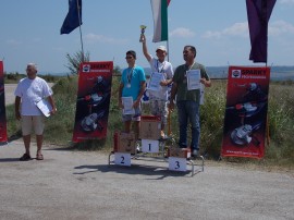 Казанлъшките авиомоделисти с 5 златни медала от състезание в Ловеч