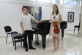  Казанлъшки пианист представи България на Международен фестивал