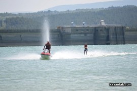 35,8 градуса измерени днес в Казанлък / Новини от Казанлък