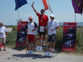 Казанлъшките авиомоделисти с 5 златни медала от състезание в Ловеч