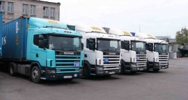 Камионите над 20 тона отново със забрана за движение в областта / Новини от Казанлък