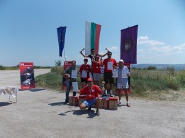 Казанлъшките авиомоделисти с 5 златни медала от състезание в Ловеч / Новини от Казанлък