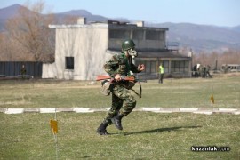 На ГУЦ „Тюлбето” се провеждат стрелби / Новини от Казанлък