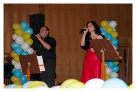 Казанлъшкият фризьор Стенли и група „Камертон“ плениха почитателите на музиката в Пазарджик