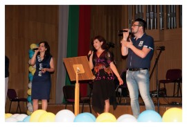 Казанлъшкият фризьор Стенли и група „Камертон“ плениха почитателите на музиката в Пазарджик