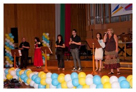 Казанлъшкият фризьор Стенли и група „Камертон“ плениха почитателите на музиката в Пазарджик