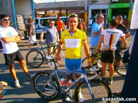 Казанлък може да стане етапен град в колоездачната обиколка на България / Новини от Казанлък