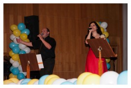 Казанлъшкият фризьор Стенли и група „Камертон“ плениха почитателите на музиката в Пазарджик