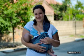 Парк „Розариум“ ще събере майки и деца в Световната седмица на кърменето