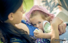 Парк „Розариум“ ще събере майки и деца в Световната седмица на кърменето