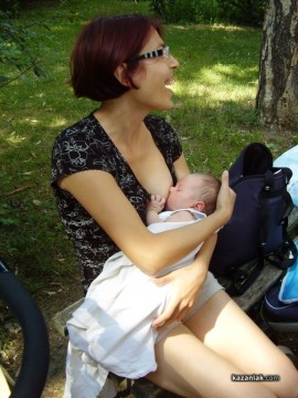 Парк „Розариум“ ще събере майки и деца в Световната седмица на кърменето