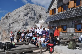 Казанлъчани покориха най-високия връх в Словения