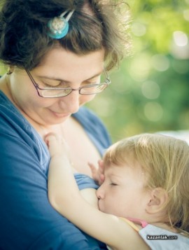 Парк „Розариум“ ще събере майки и деца в Световната седмица на кърменето