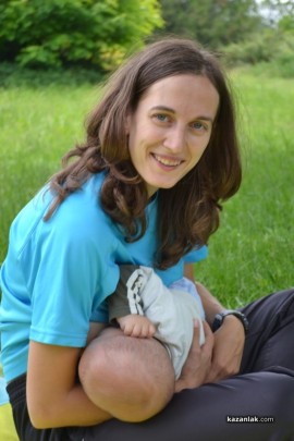 Парк „Розариум“ ще събере майки и деца в Световната седмица на кърменето