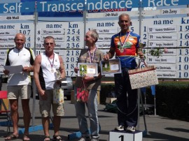 Първо място и национални рекорди за Ради Милев в Чехия