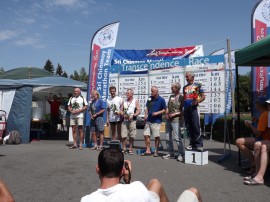 Първо място и национални рекорди за Ради Милев в Чехия