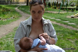 Парк „Розариум“ ще събере майки и деца в Световната седмица на кърменето