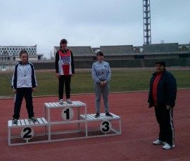 Ясмин Бошнак и Светла Миткова отпътуваха за Балканиадата / Новини от Казанлък