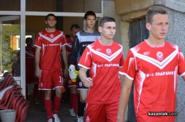 Розова долина с победа в последната си контрола / Новини от Казанлък