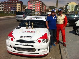 Стефан Георгиев стана шампион кръг преди края на автомобилния планински шампионат / Новини от Казанлък