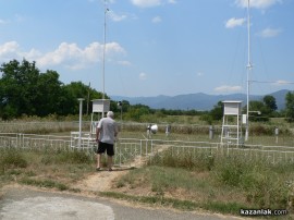 За месец юли валежите в Казанлък са 8 пъти под нормата / Новини от Казанлък
