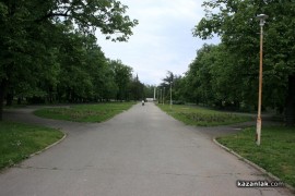 Община Казанлък постави две безплатни екотоалетни в парк „Розариум“ / Новини от Казанлък