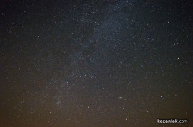 Над 100 казанлъчани се качиха на Бузлуджа за да наблюдават Персеидите 