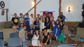 Казанлъшко читалище работи по проект в село Белица