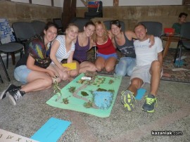 Казанлъшко читалище работи по проект в село Белица