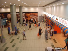 Аскент отвори врати в Mall Galleria