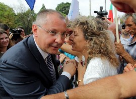 Казанлъчани на контрапротестите в София (обновена) / Новини от Казанлък