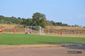 Футбол: Розова долина - Миньор /Раднево/ 1:0