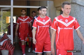 Кънчо Папазов: Розова долина излиза за първа победа / Новини от Казанлък