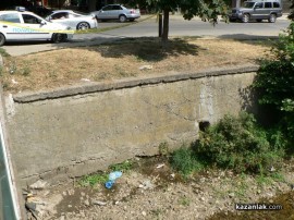 Видео: Нов опит за самоубийство в Казанлък. Жена скочи до Зеления мост