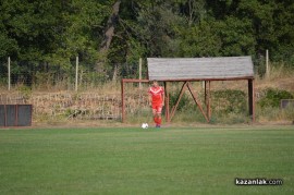 Футбол: Розова долина - Миньор /Раднево/ 1:0