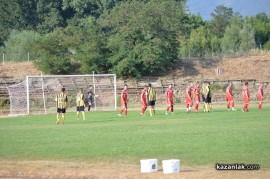 Футбол: Розова долина - Миньор /Раднево/ 1:0