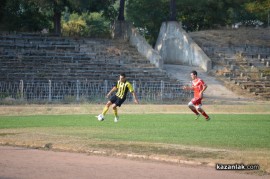 Футбол: Розова долина - Миньор /Раднево/ 1:0