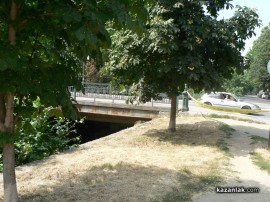 Видео: Нов опит за самоубийство в Казанлък. Жена скочи до Зеления мост