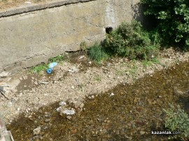 Видео: Нов опит за самоубийство в Казанлък. Жена скочи до Зеления мост