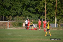 Футбол: Розова долина - Миньор /Раднево/ 1:0