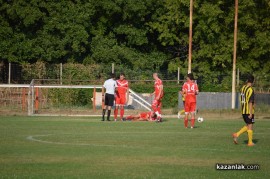 Футбол: Розова долина - Миньор /Раднево/ 1:0