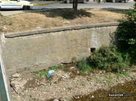 Видео: Нов опит за самоубийство в Казанлък. Жена скочи до Зеления мост