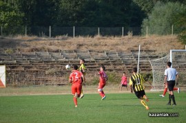 Футбол: Розова долина - Миньор /Раднево/ 1:0