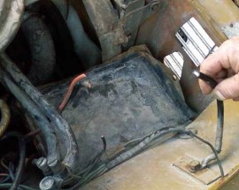 Два автомобила осъмнаха без акумулатори / Новини от Казанлък