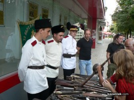 Музей на открито ни връща в славните времена на Опълчението