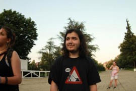 Айляк кино на хамак в Розариума тази неделя